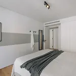 Lägenhet Avencas - 2 Bedrooms And Shared Pool In Amoreiras
