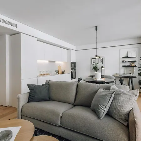 Avencas - 2 Bedrooms And Shared Pool In Amoreiras