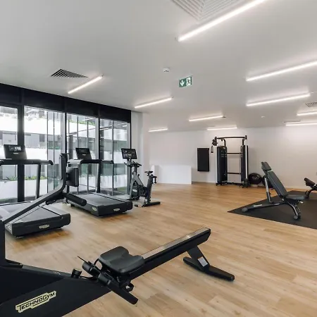 Avencas - 2 Bedrooms And Shared Pool In Amoreiras Апартаменти